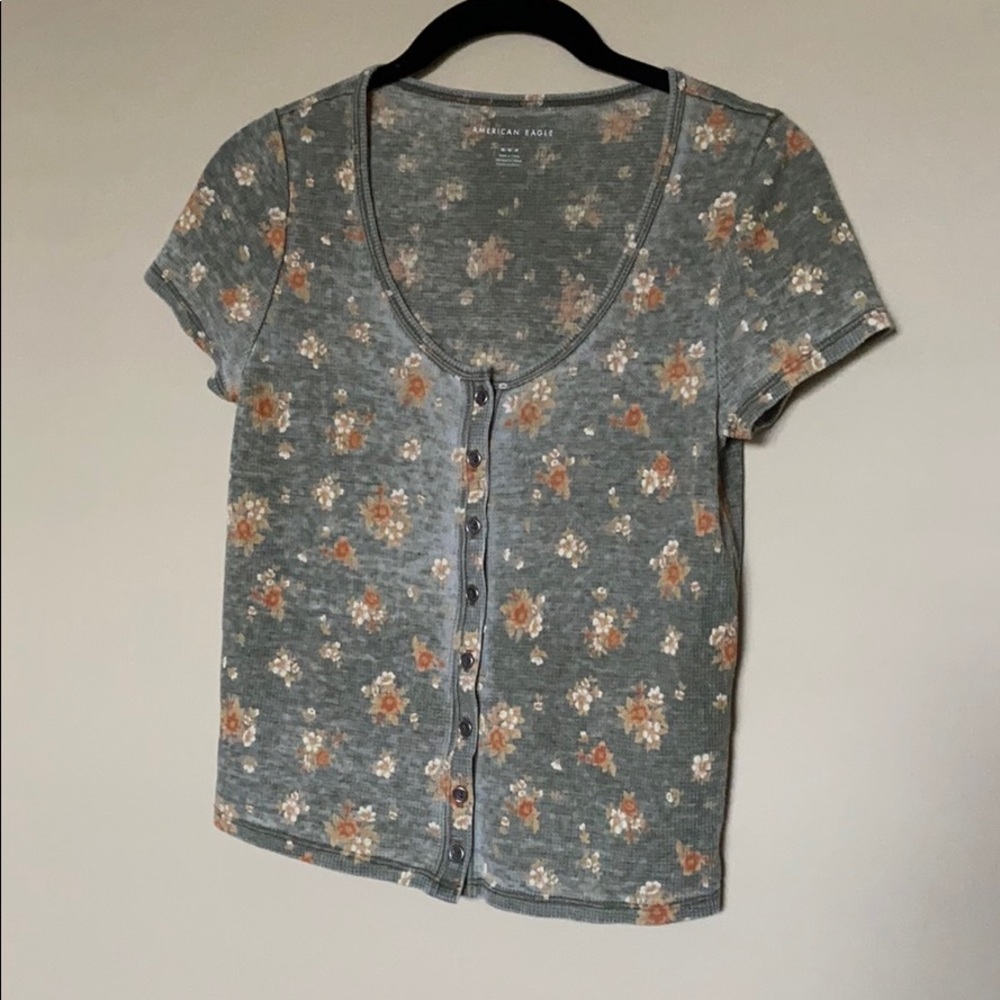 Floral Top